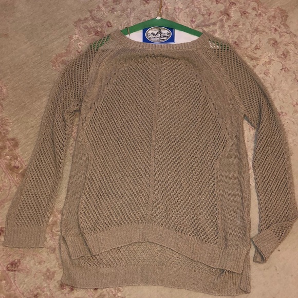 Shear Sweater - Picture 1 of 3